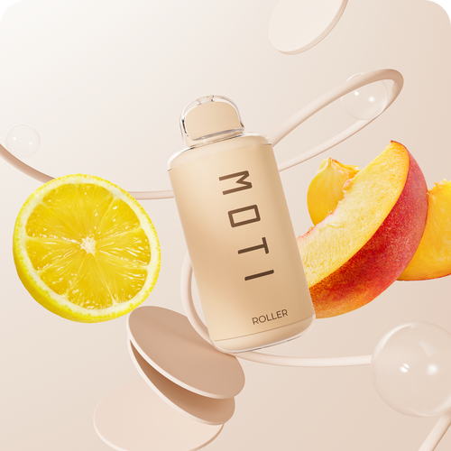 MOTI ROLLER 6000/9500 Peach Lemon