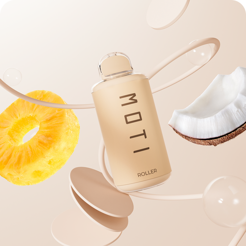 MOTI ROLLER 6000/9500 Pina Colada