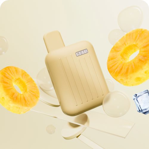 MOTI FALL 4000 Pineapple