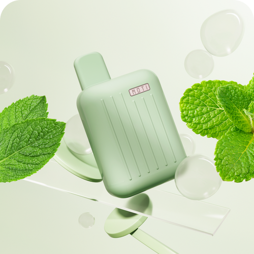 MOTI FALL 4000 Spearmint
