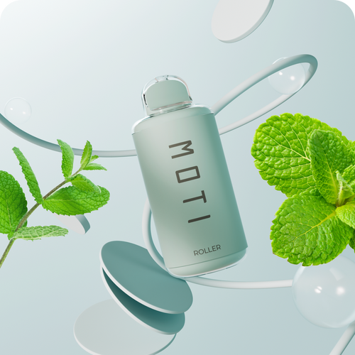 MOTI ROLLER 6000/9500 Spearmint