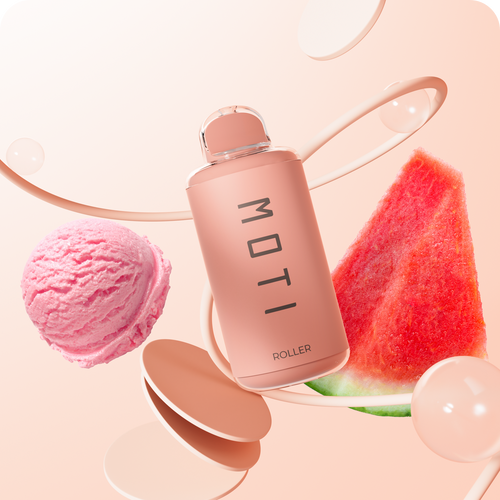 MOTI ROLLER 6000/9500 Watermelon