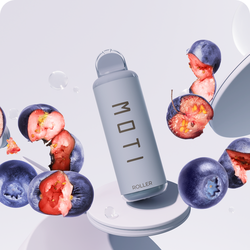 MOTI ROLLER 650 Bacche dolci