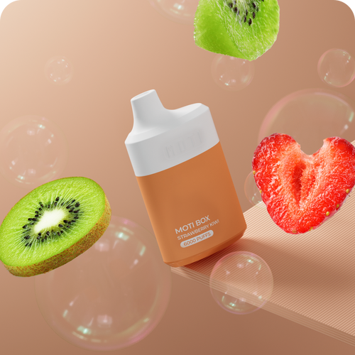 MOTI CAJA 6000 FRESA KIWI