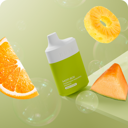 MOTI CAJA 6000 HONEYDEW PIÑA NARANJA