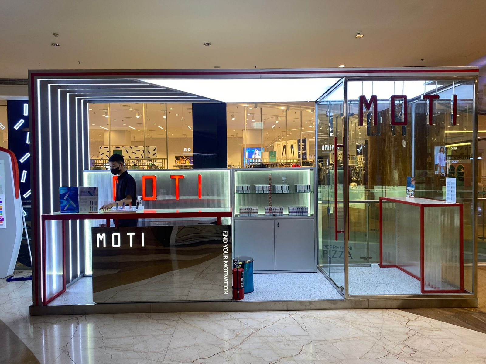 Api Moti MOTI To Be Active In Another Fierce Competition in Southeast Asia
