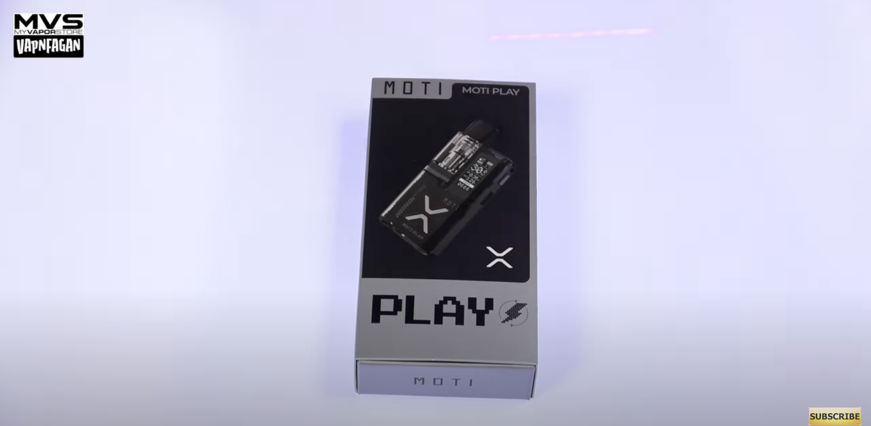 Moti Mod MOTI Play AIO - A Cool & Unique Mod!