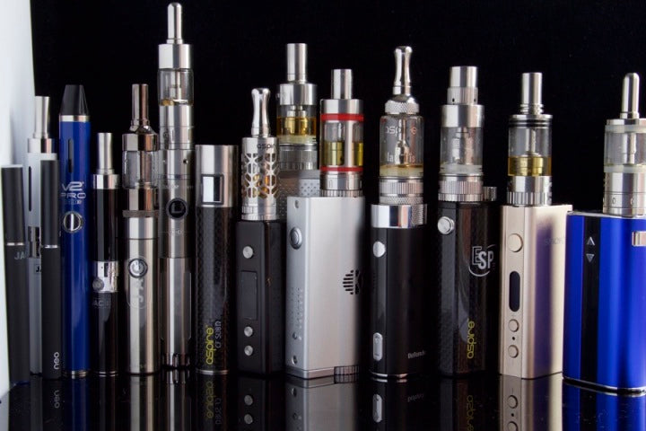 Why Can E-cigarettes Develop?