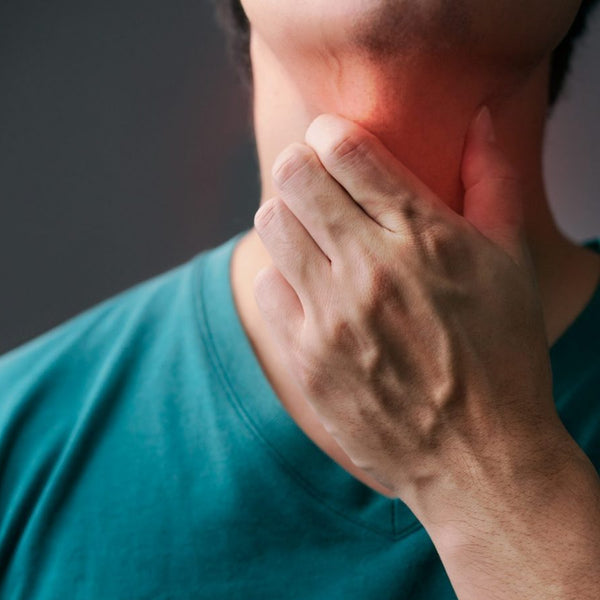 Common Causes of Sore Throats From Vaping