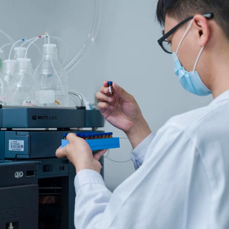 MOTI officially unveil its laboratory brand 