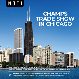 MOTI Will Participate in the 2023 CHAMPS Trade Show In Chicago