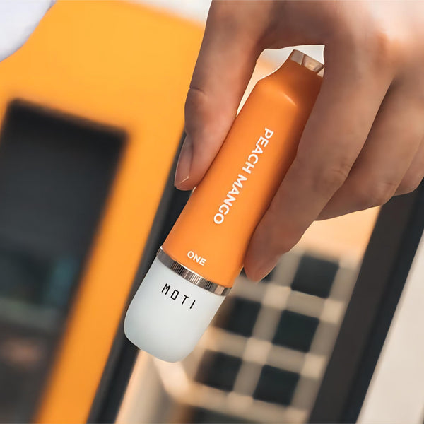 Vaping 360MOTI ONE 4000 Disposable Kit Review: More Than Meets the E