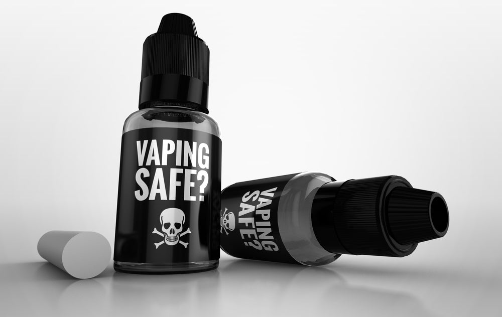 Several Facts You Need to Know About Safe Vaping