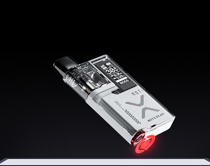 MOTI PLAY POD MOD System Vape Kit