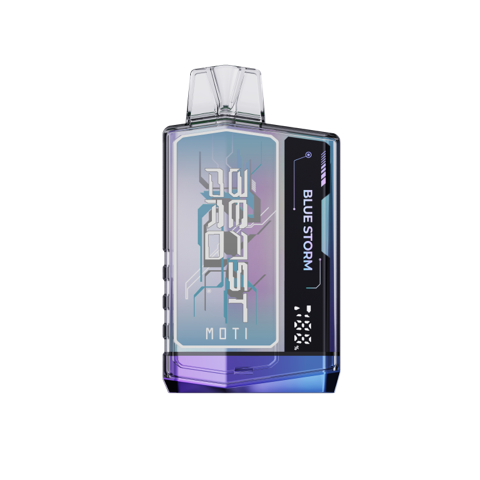 Moti Mod MOTI PLAY POD MOD System Vape Kit