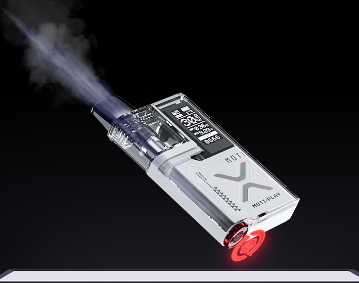 MOTI PLAY POD MOD System Vape Kit