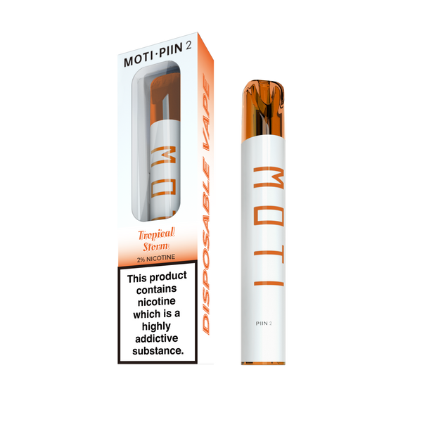 MOTI PIIN 2 Disposable Vape Kit